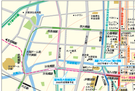 アクセスマップ01