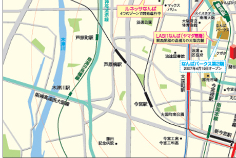アクセスマップ03
